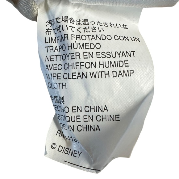 Walt Disney World 1971 Classic Canvas Tote Bag in Cream and Black - Picture 9 of 9